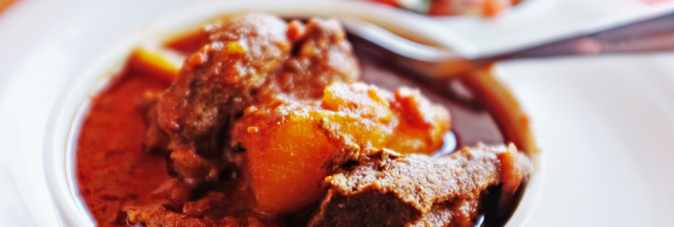 The Real Vindaloo authentic Indian recipe